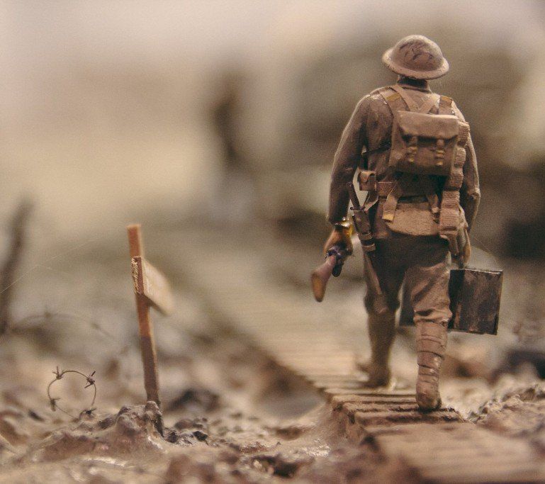 therapy for ptsd in london