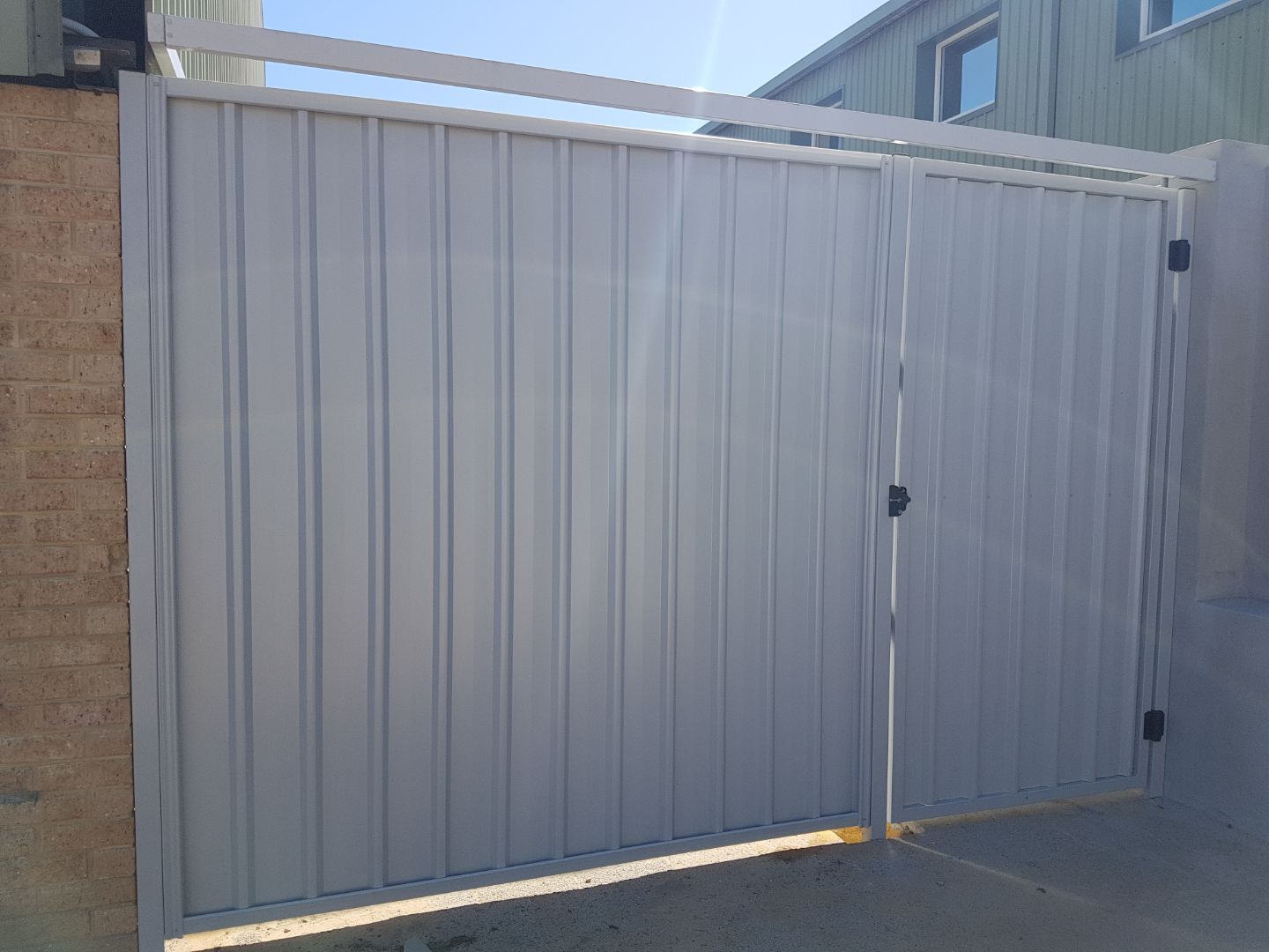 Image placeholder | Perth, WA | DBS Fencing