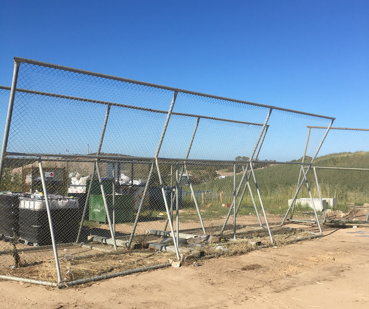Security fence | Perth, WA | DBS Fencing