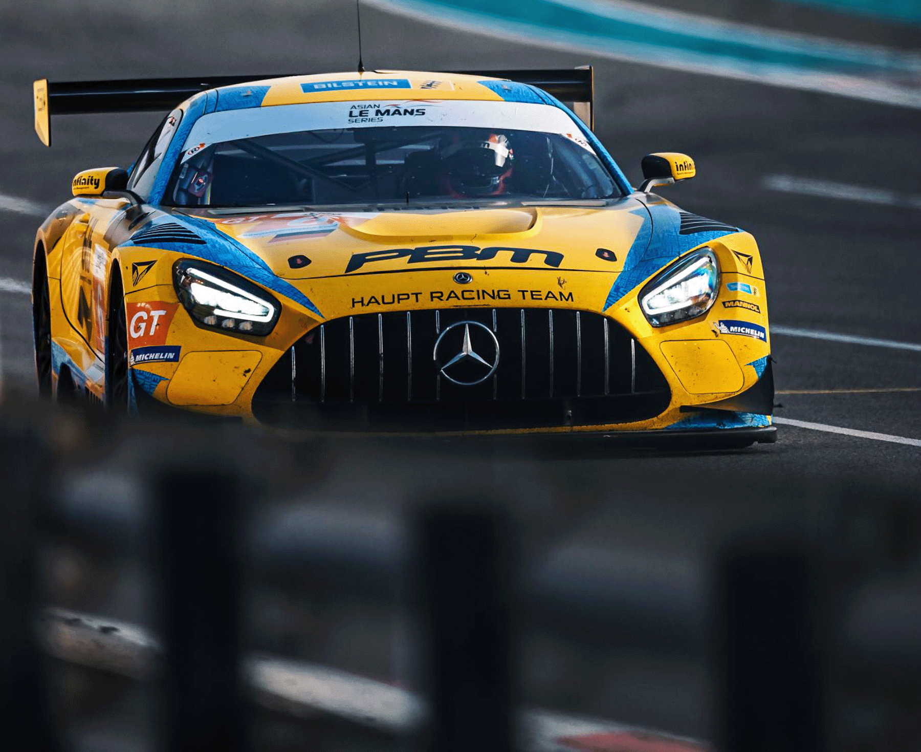 Frustration For Frank Bird In Abu Dhabi