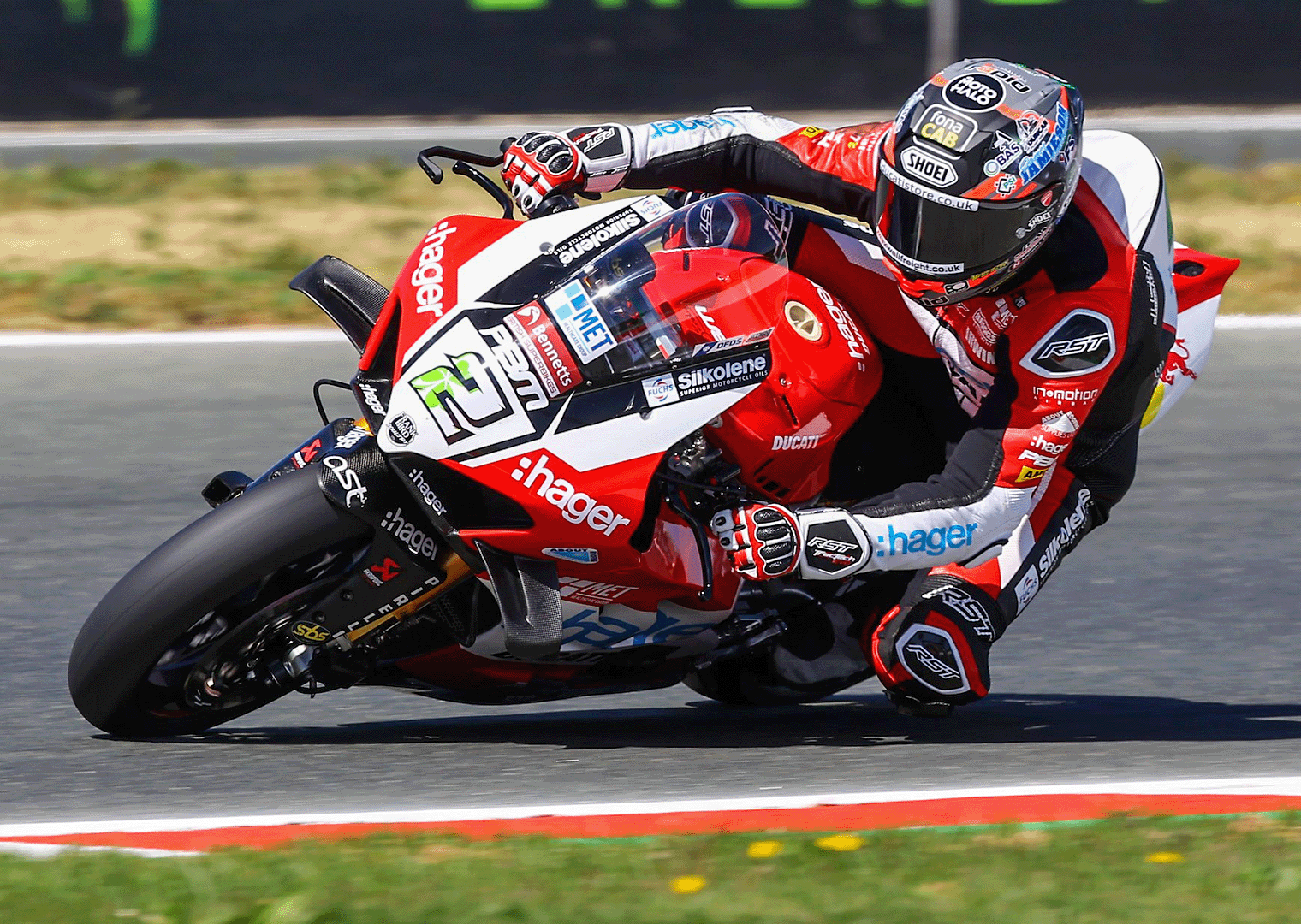 Irwin Heads To Oulton Park In Confident Mood