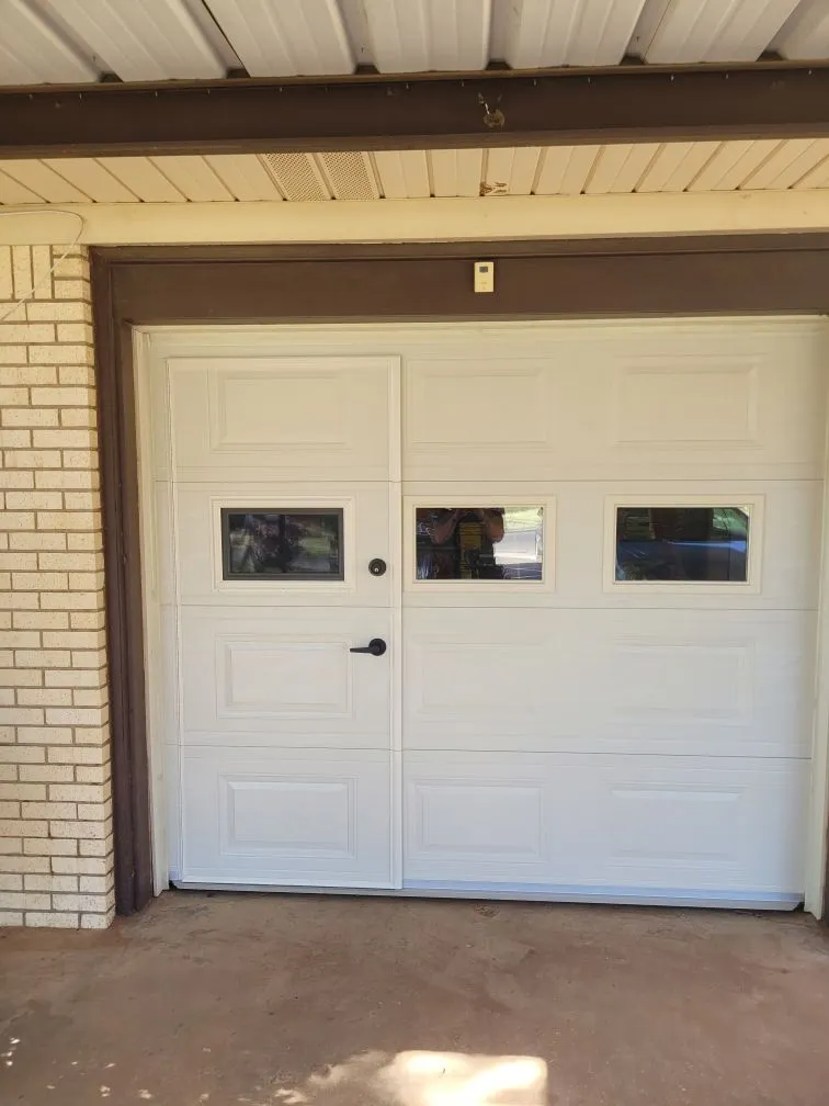 Clean Garage Doors