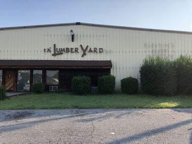 Locally Sourced Lumber Yard Offers Great Building Materials