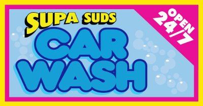 Super Suds Car wash