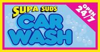 Super Suds Car wash