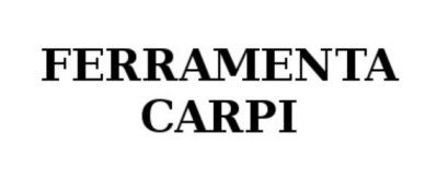 Ferramenta Carpi logo