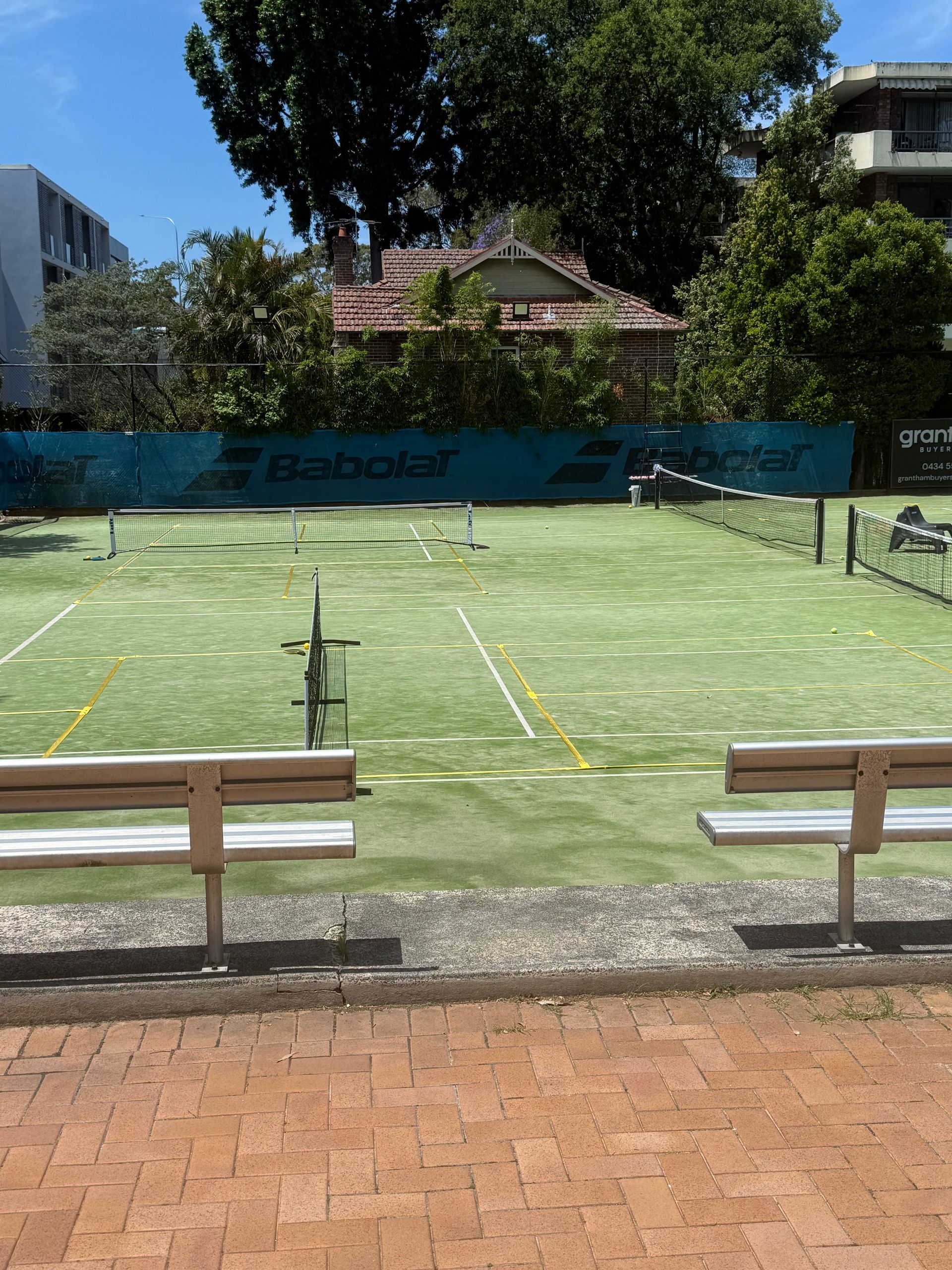 PICKLEBALL COURT HIRE SYDNEY AUSTRALIA