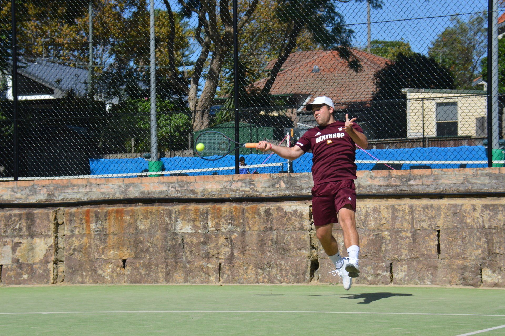 high performance tennis