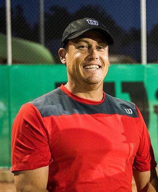 troy mcdonald tennis coach sydney