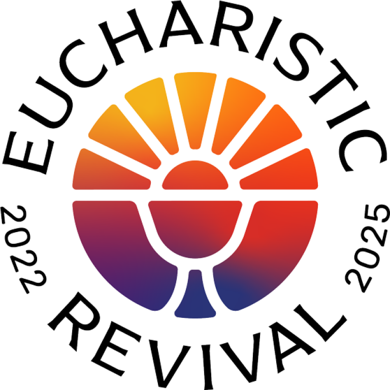 Eucharistic Revival Logo