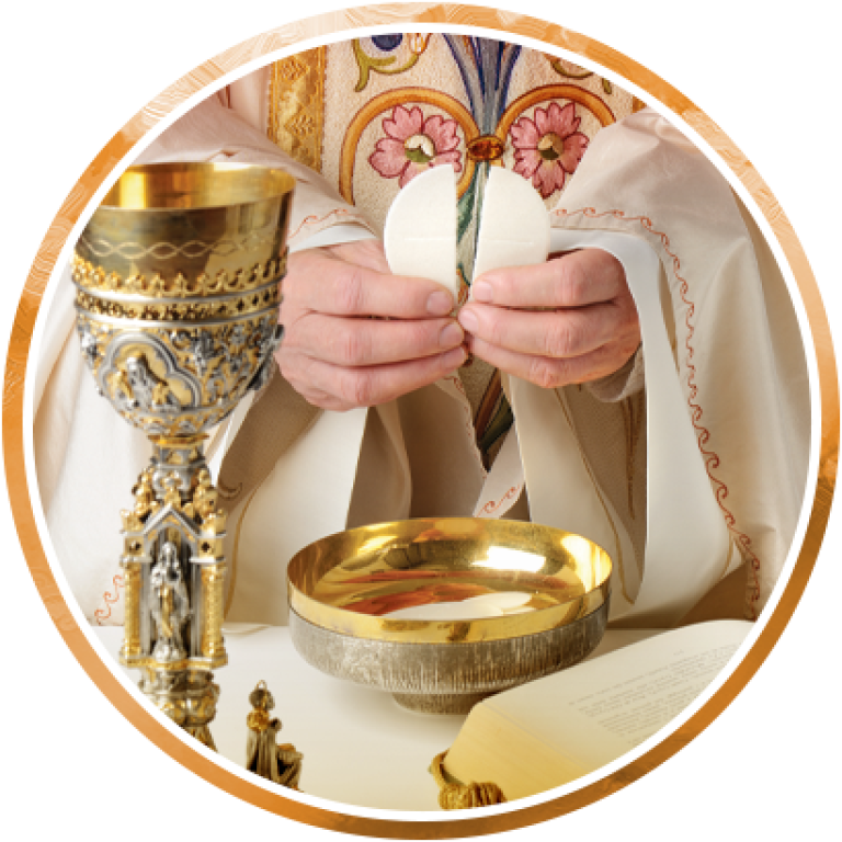 First Holy Communion | St. Francis of Assisi Church