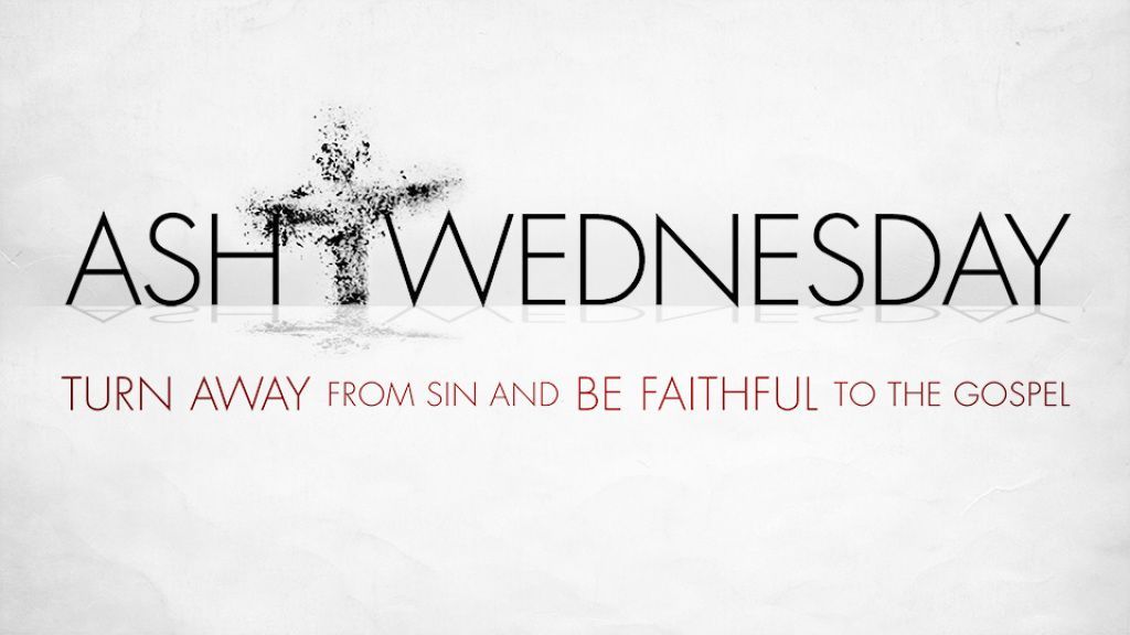 Ash Wednesday