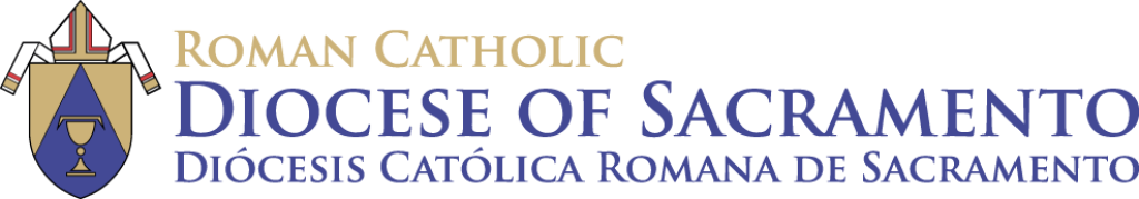 Diocese of Sacramento Logo