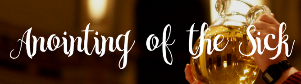 Anointing