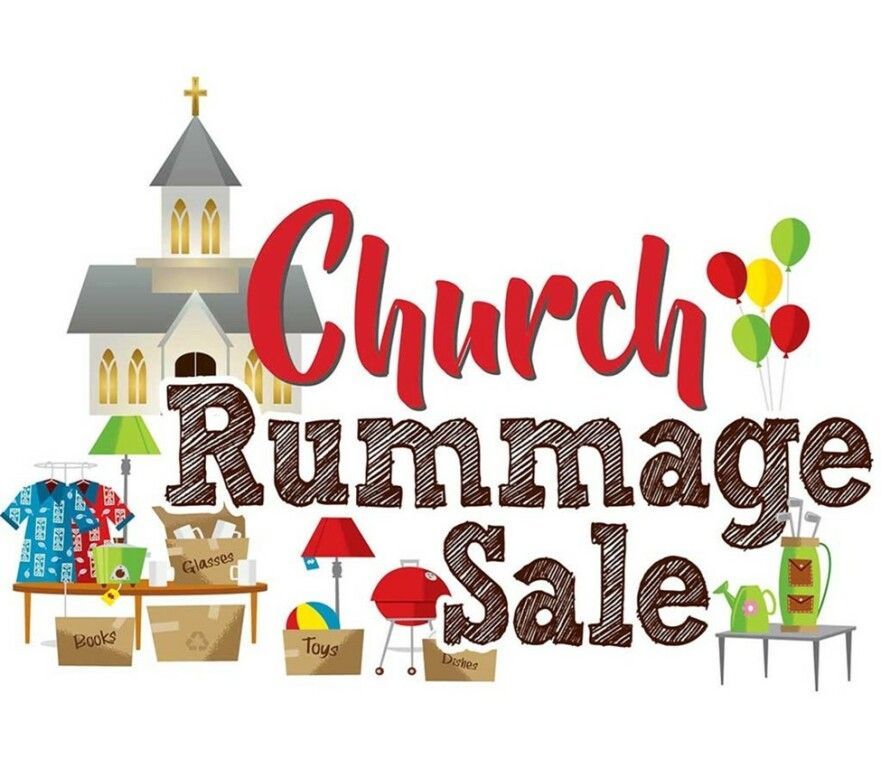 Catholic Daughters Rummage Sale