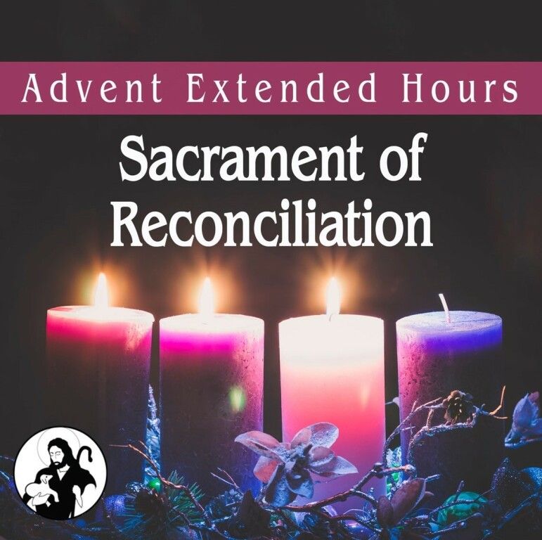 Advent Reconciliation