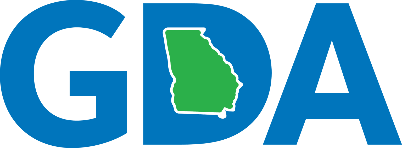 Georgia Dental Association Icon | Park Family Dentistry | Best Dentist In Stone Mountain, Georgia