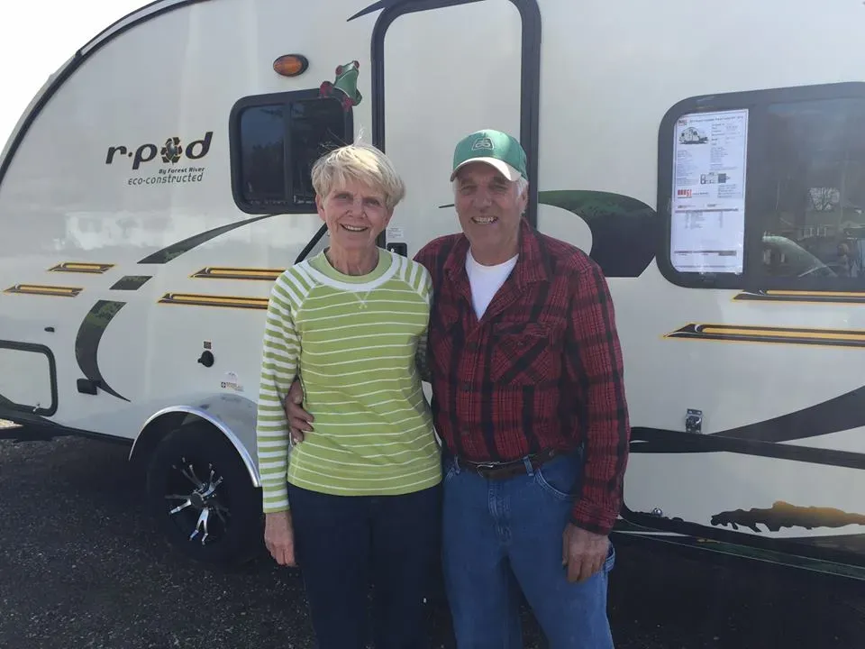 Client With White Land Cruiser | Viroqua, WI | Bruce Hill, LLC