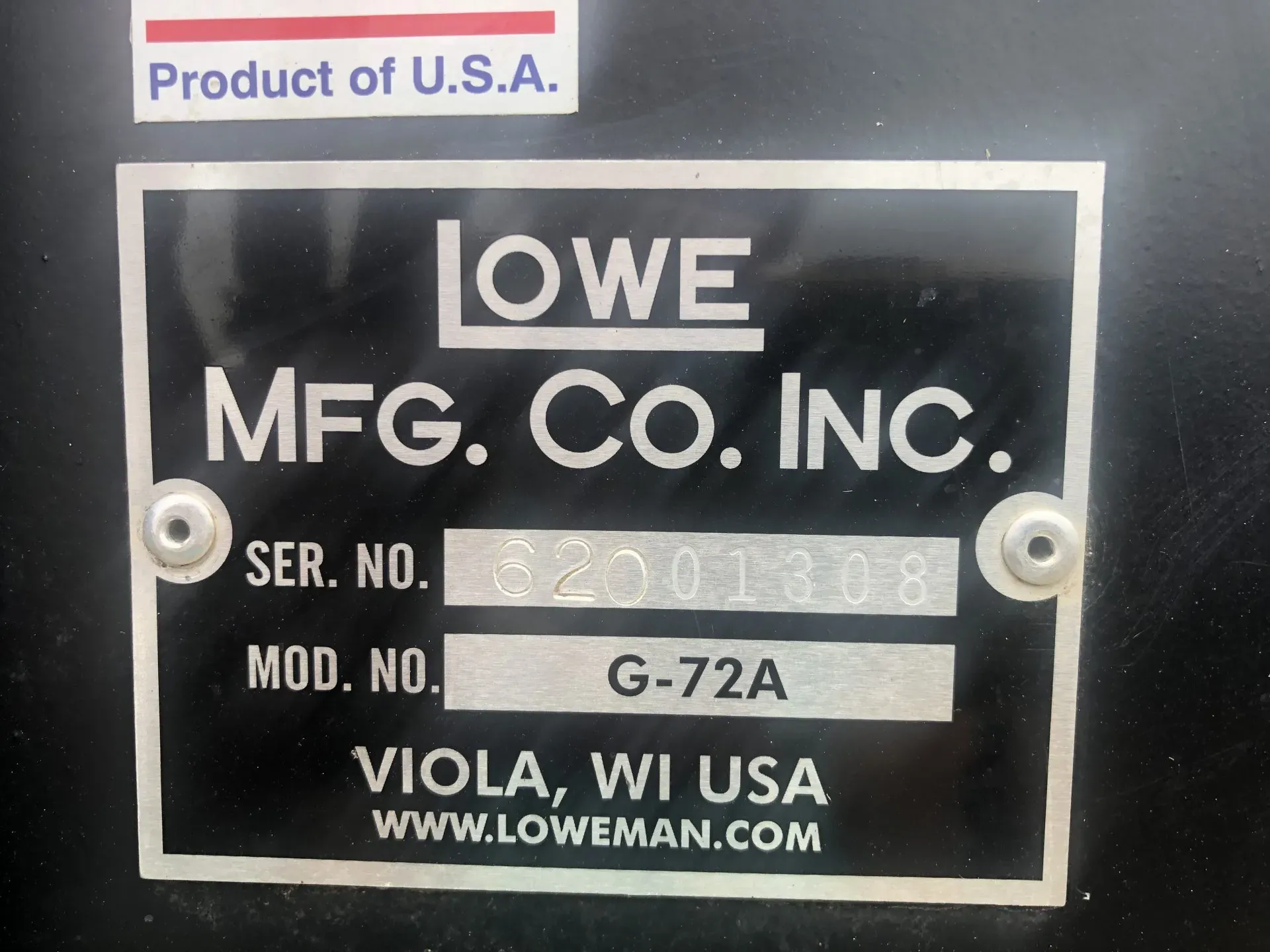 Grapple Information | Viroqua, WI | Bruce Hill, LLC