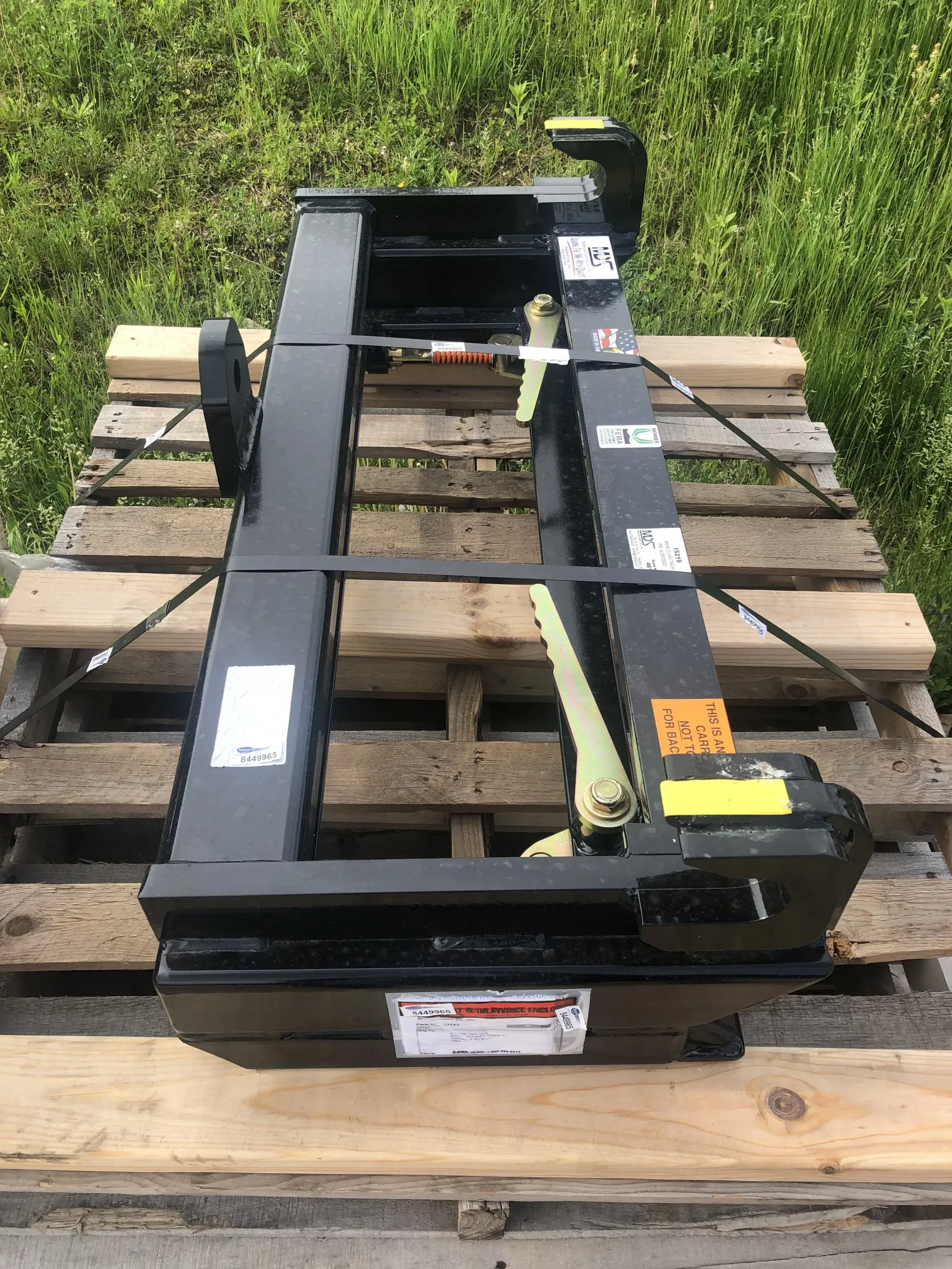 Merlo Loader | Viroqua, WI | Bruce Hill, LLC