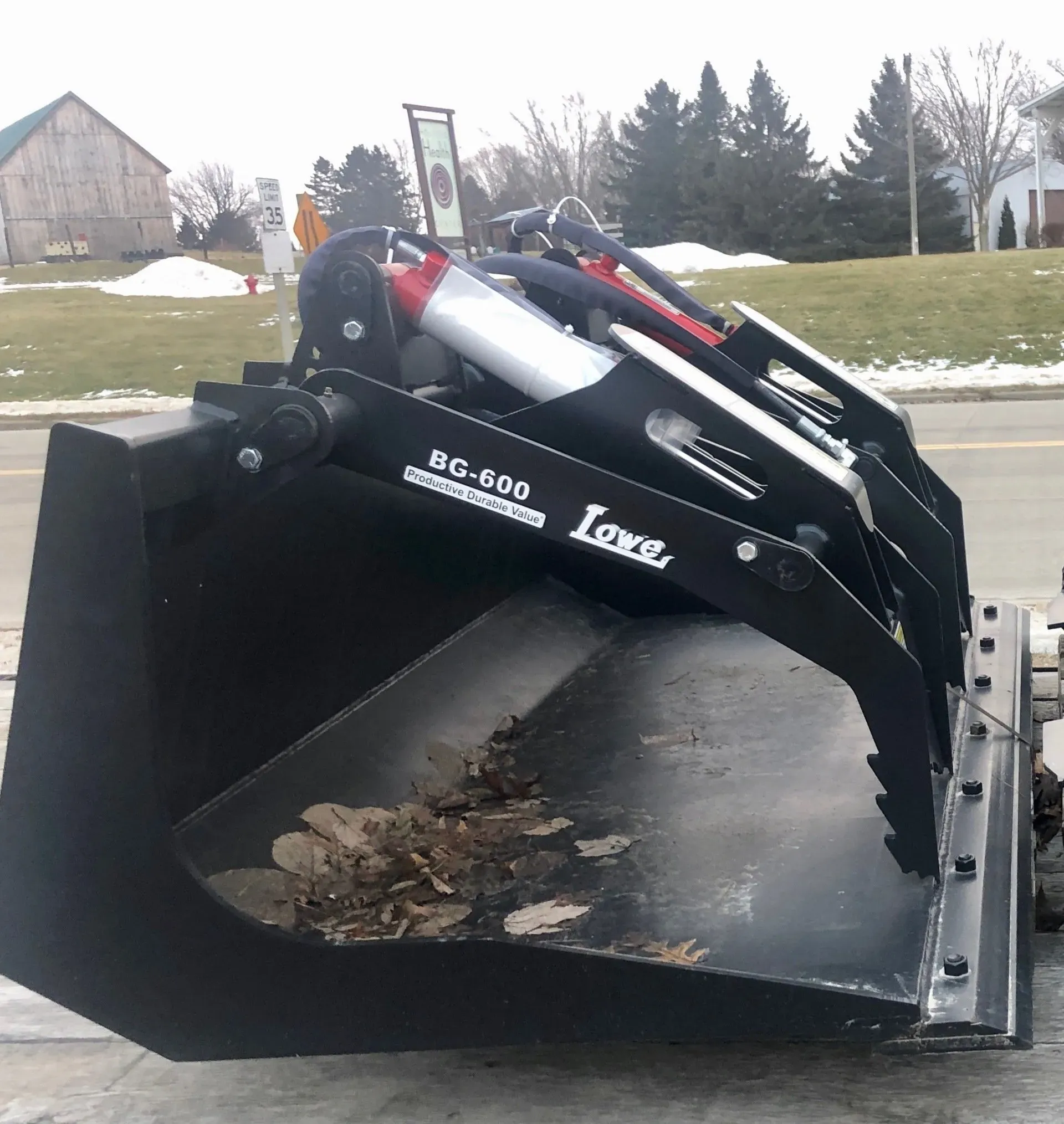 Augers Side | Viroqua, WI | Bruce Hill, LLC