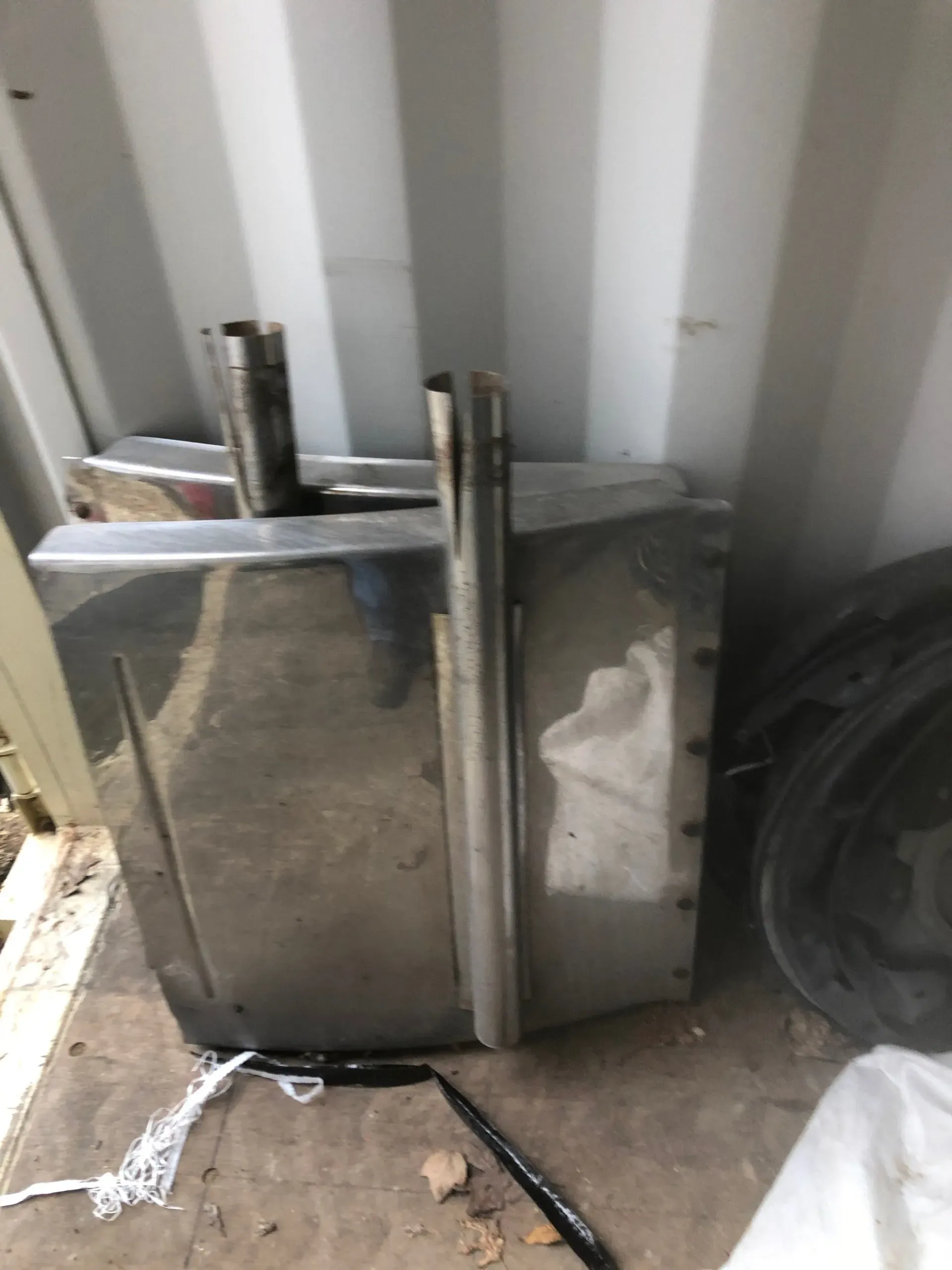 Quarter Fenders | Viroqua, WI | Bruce Hill, LLC