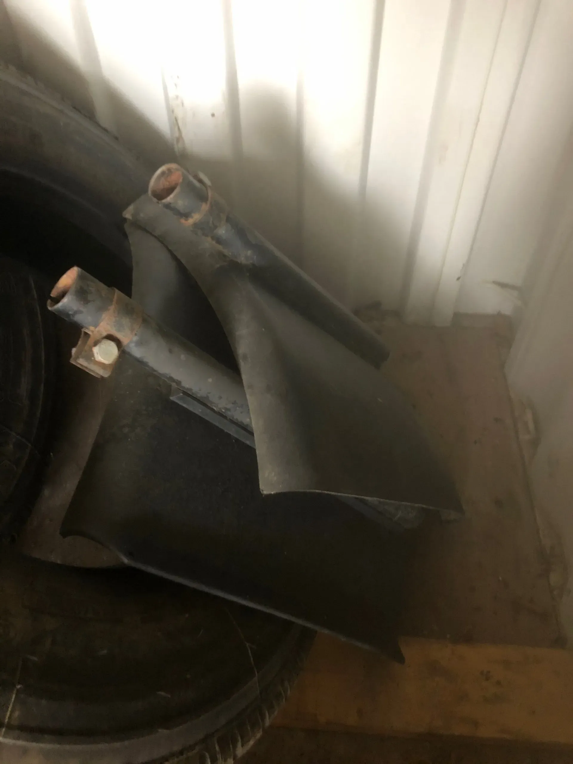 Two Quarter Fenders | Viroqua, WI | Bruce Hill, LLC