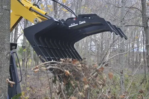 Grapple | Viroqua, WI | Bruce Hill, LLC