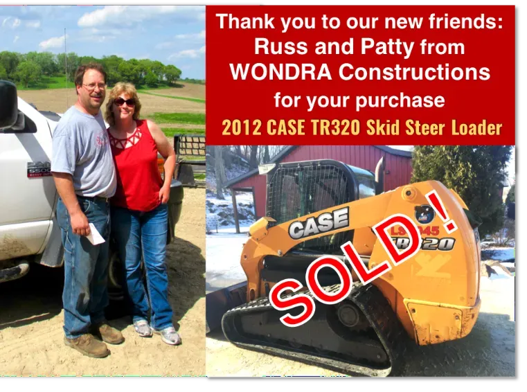 Client Couple Sold | Viroqua, WI | Bruce Hill, LLC
