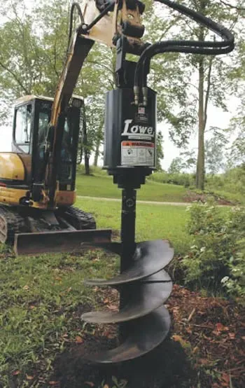 Trenchers Zoomed Out | Viroqua, WI | Bruce Hill, LLC