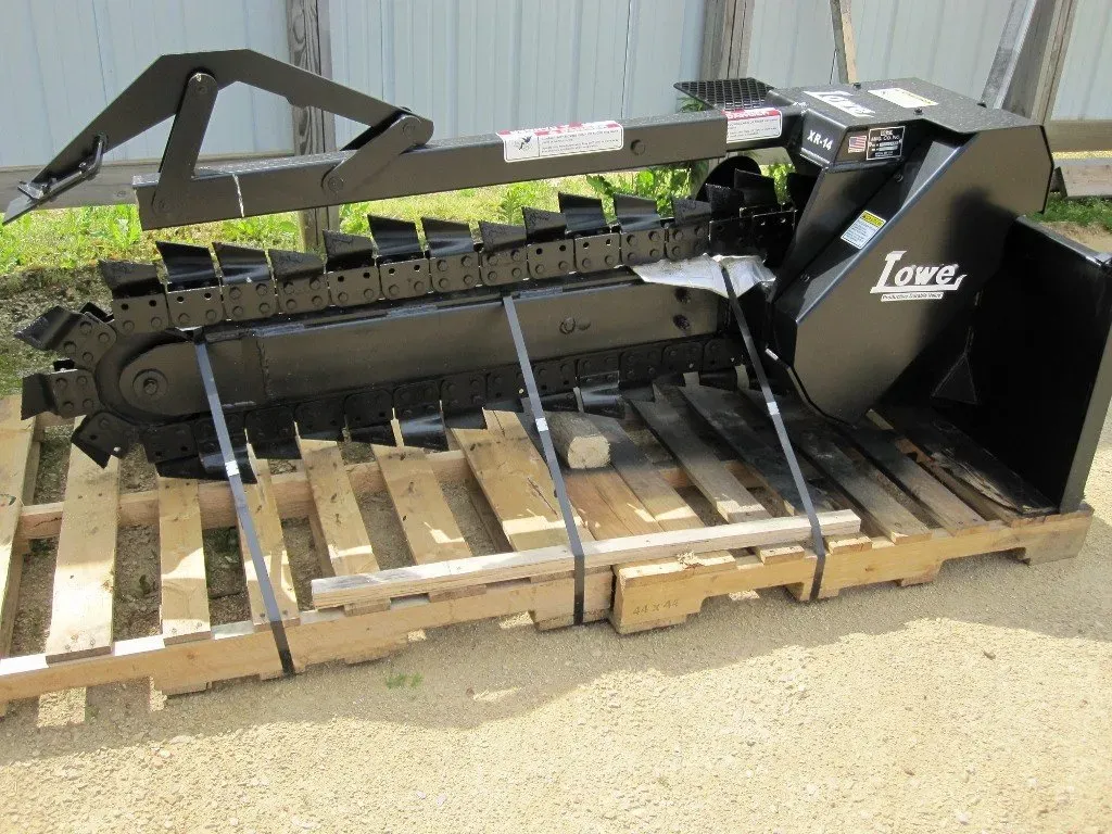 Augers Zoomed In | Viroqua, WI | Bruce Hill, LLC