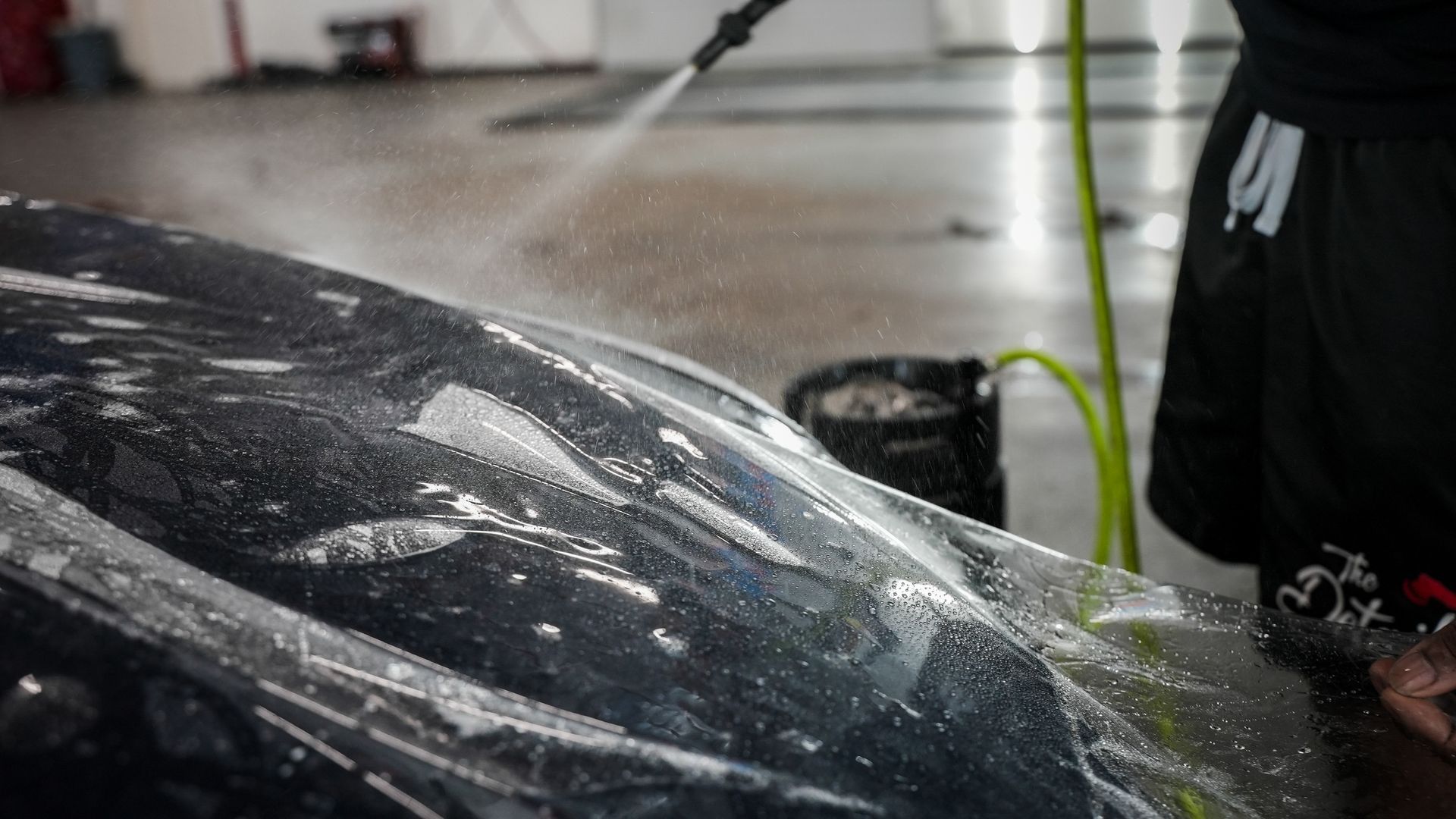 PAINT PROTECTION FILM