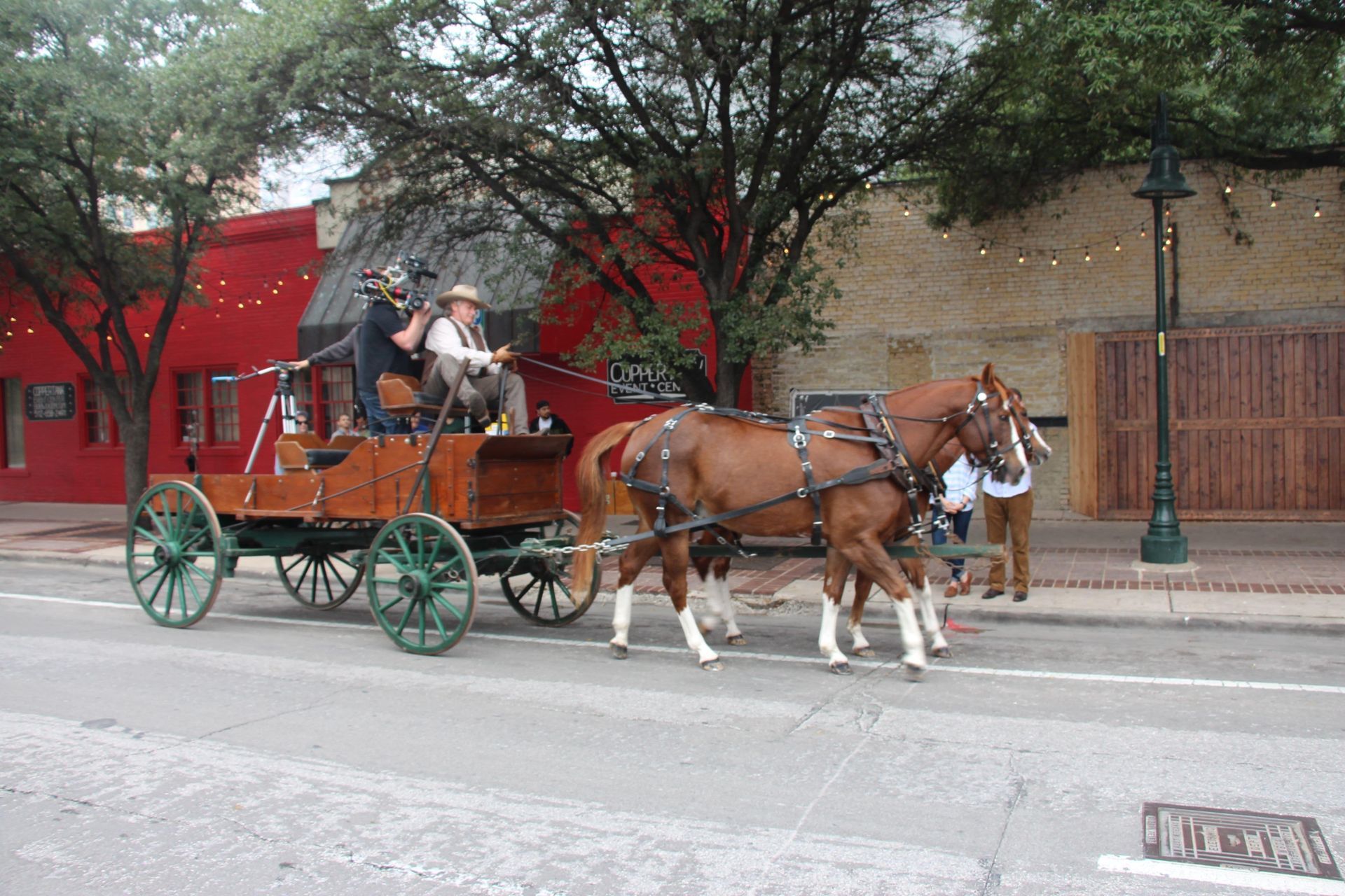 horse filming service