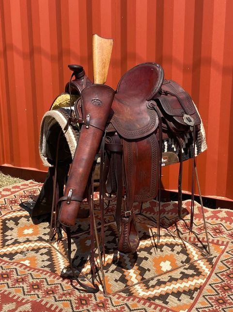 western movie prop