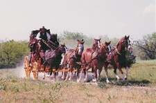 western movie scene prop rentals