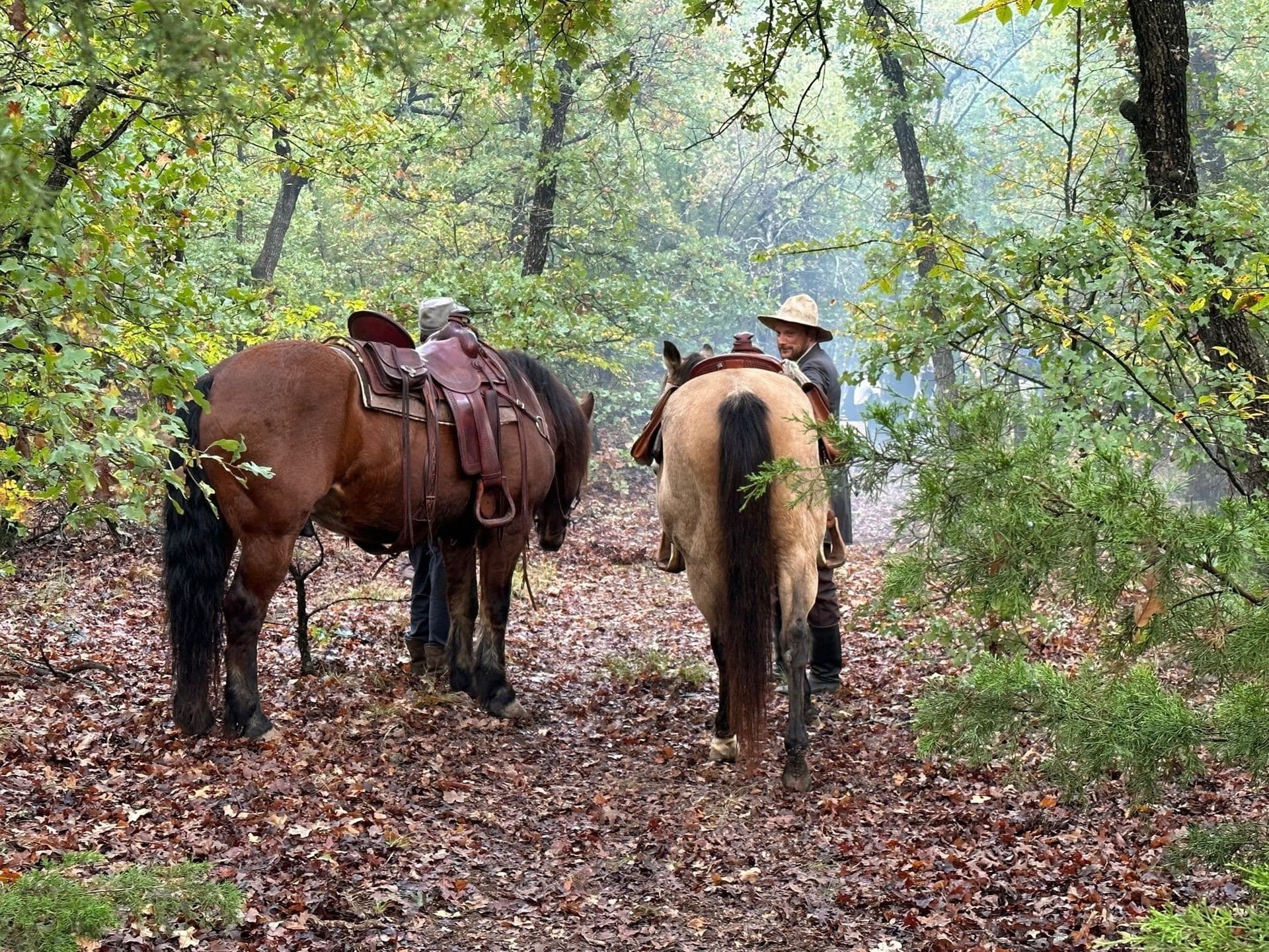 western rental movie prop