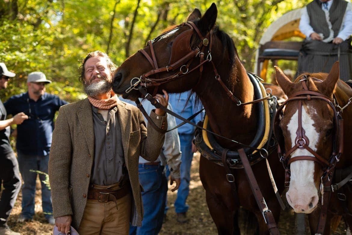 horse western rental