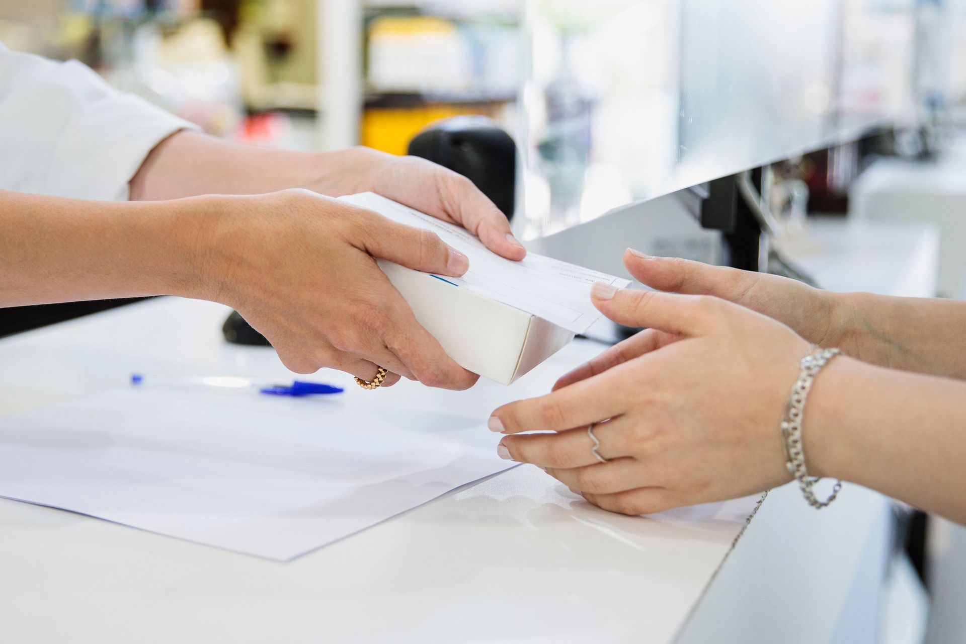 Area ricevitoria Curreri Cafè