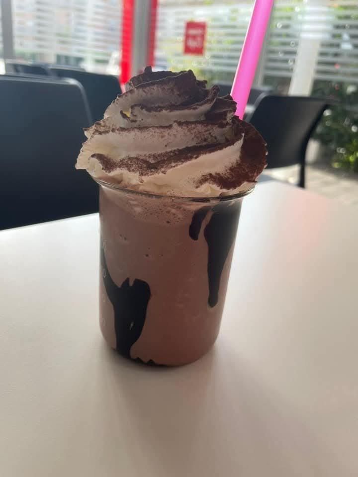 Crema al cioccolato