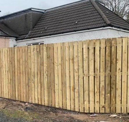 Fencing Contractors East Kilbride Advanced Driveways Ltd