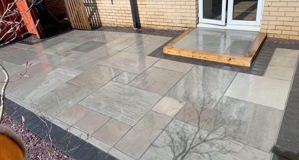 Patio specialists East Kilbride