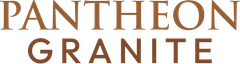 Pantheon Granite Text Logo