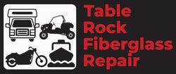 Tablerock Fiberglass Repair Logo