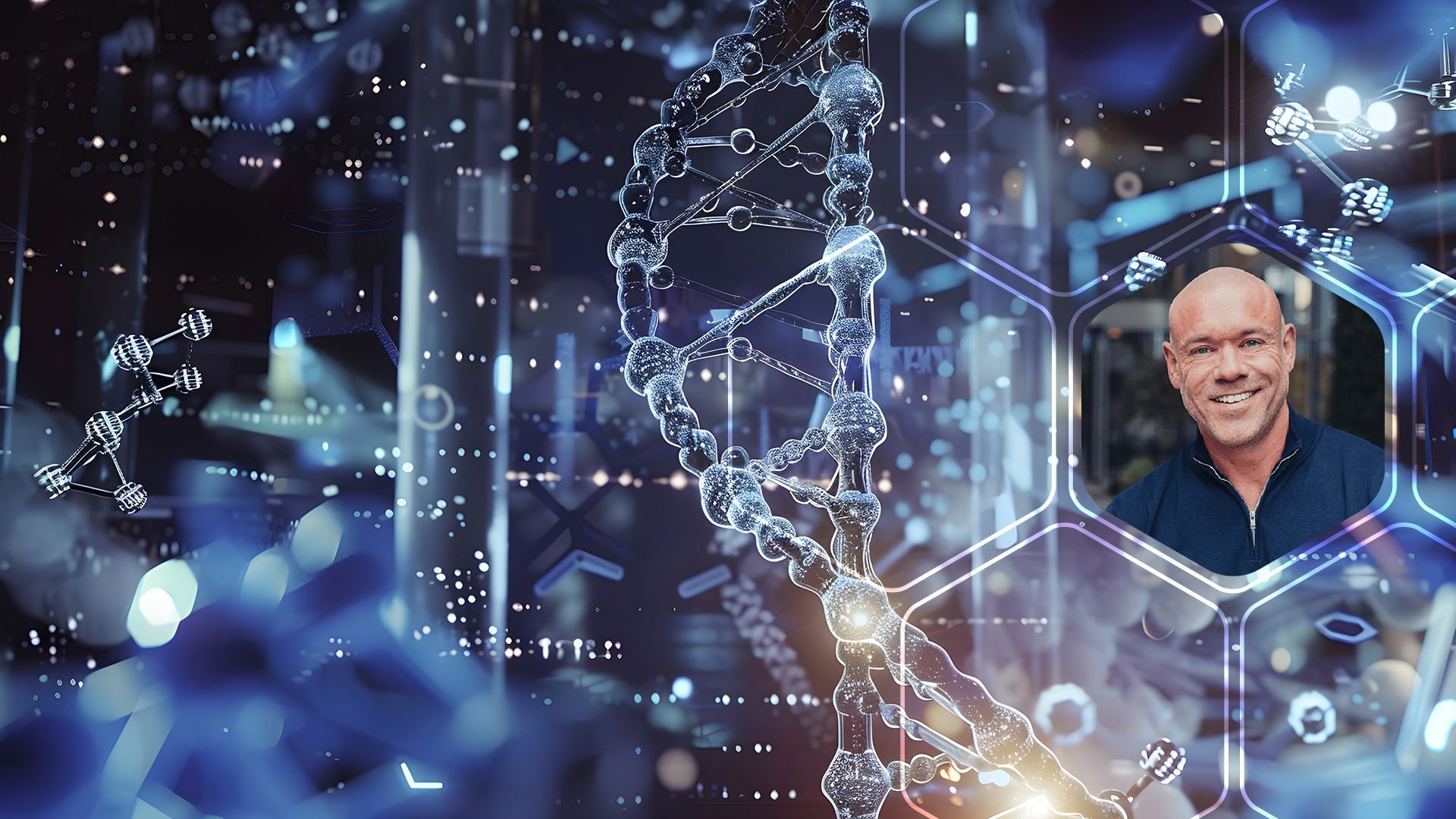 Dr. Paul Faulder, CEO, Elixir Software