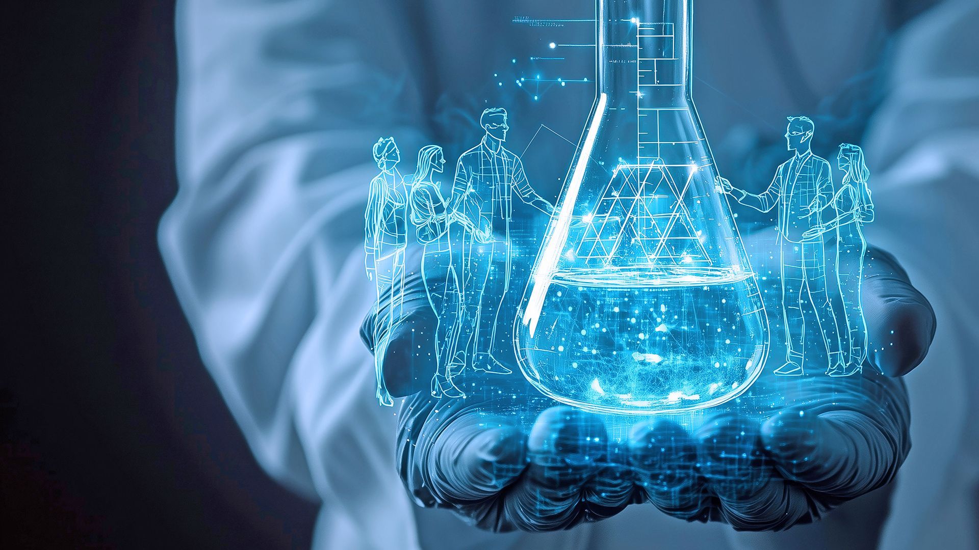 The Lab of the Future