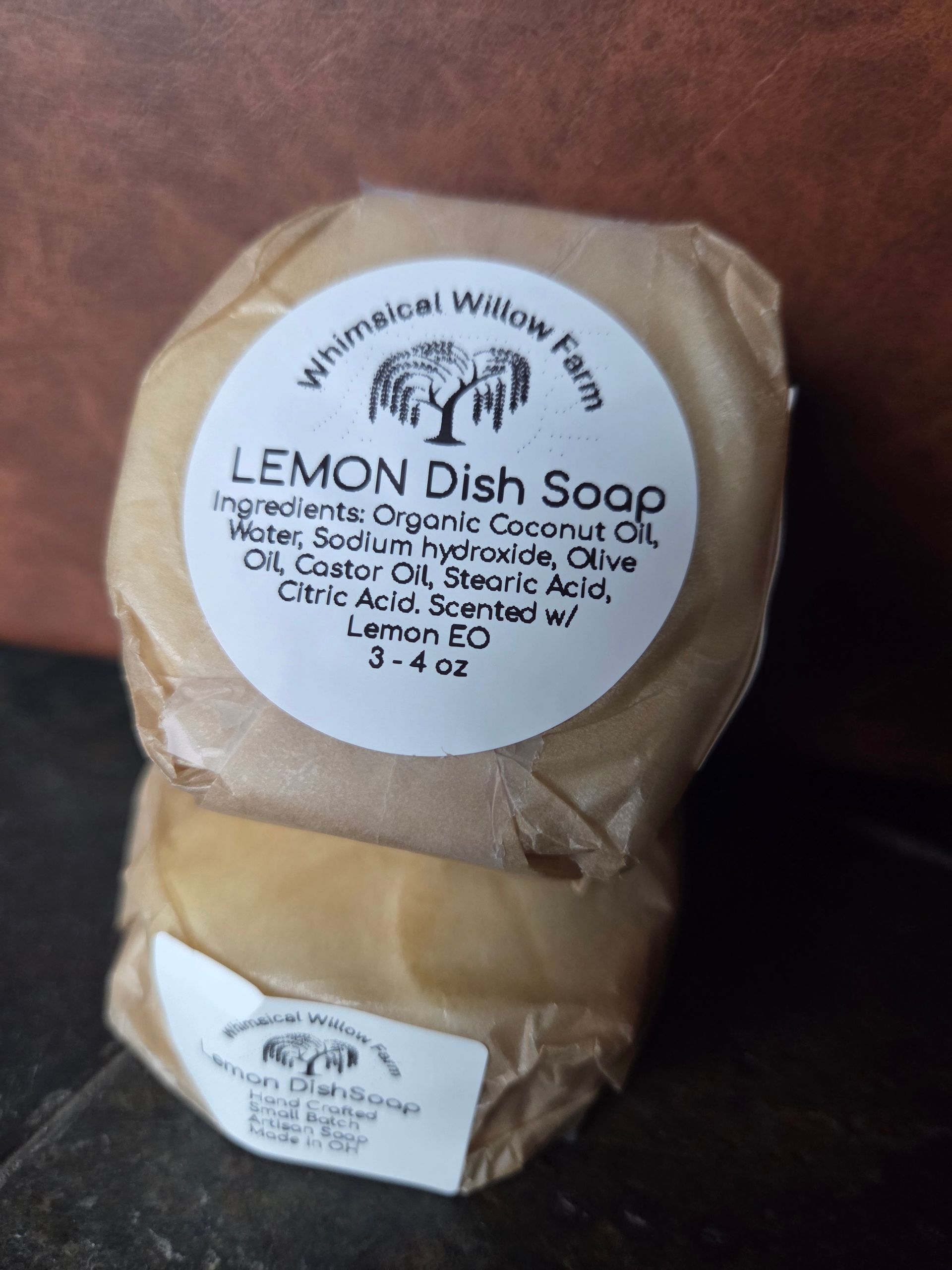 Dish Soap  -- Molds only