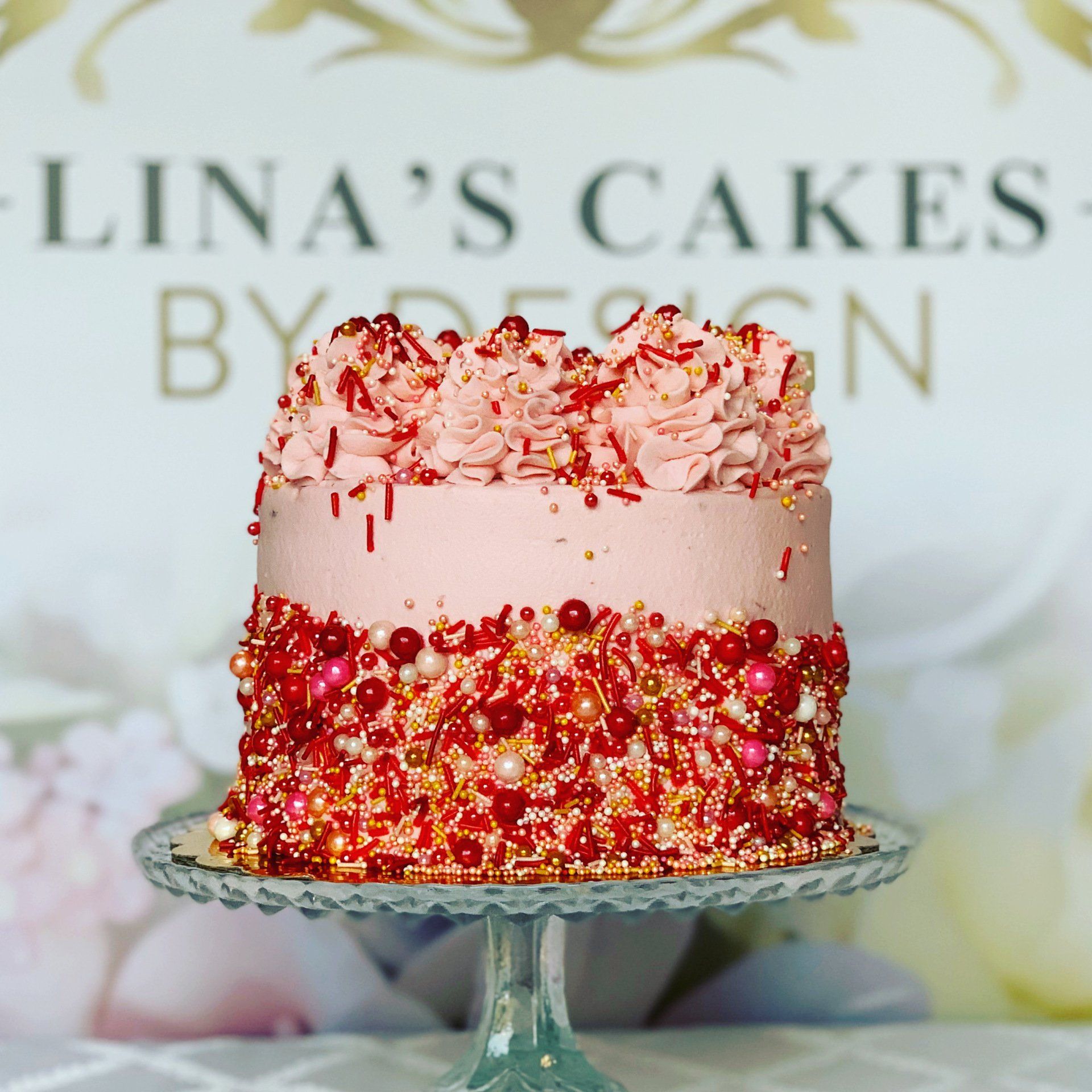 Lina's Cakes by Design