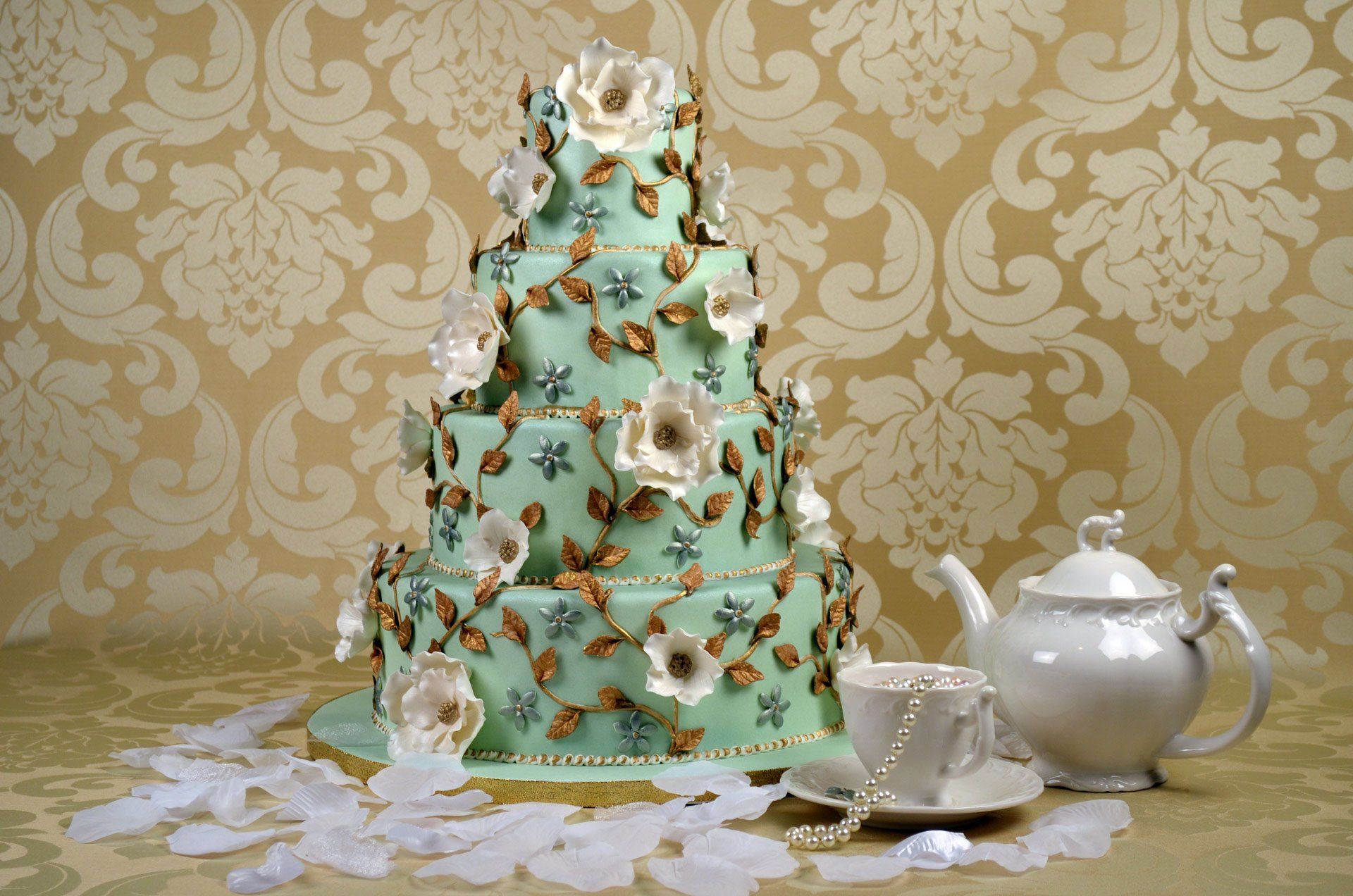Photo Gallery of cake designs