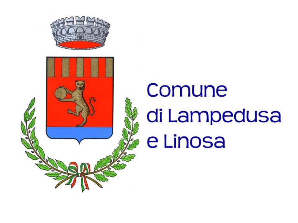 Logo Comune di Lampedusa