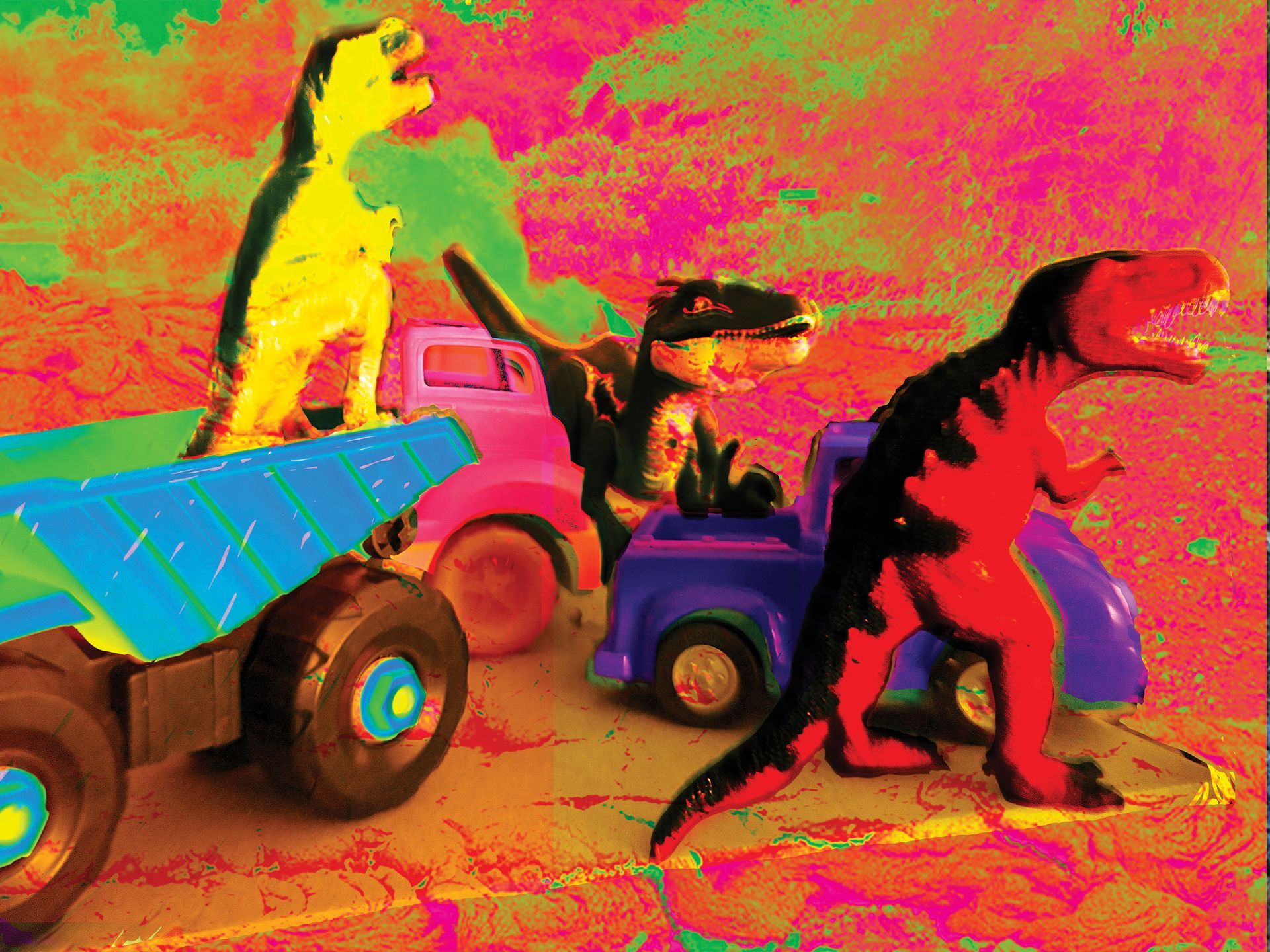 Juego final de dinosaurio